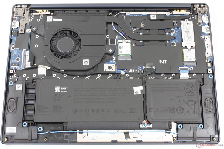 Dell 16S-moederbord