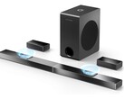 Nova S80: Nieuwe soundbar met surround sound. (Afbeeldingsbron: Ultimea)