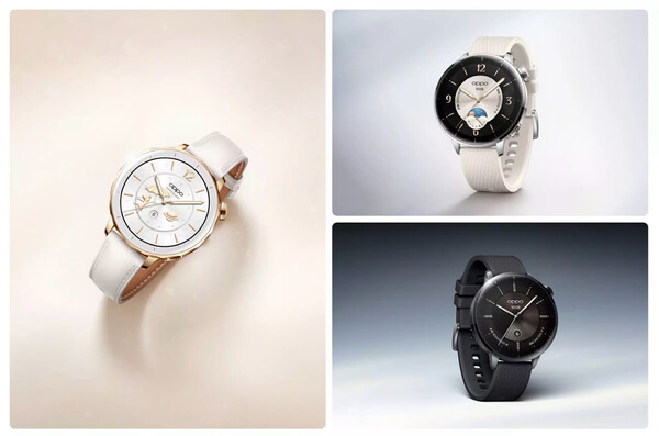 De Oppo Watch X2 Mini (afbeelding) krijgt een opvolger.