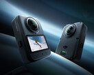 DJI heeft al onthuld hoe de Osmo 360 II er van voren en van achteren uitziet.