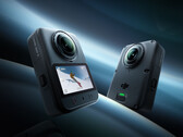 DJI heeft al onthuld hoe de Osmo 360 II er van voren en van achteren uitziet.
