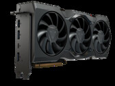 De Radeon RX 7900 XTX is AMD's antwoord op de RTX 4080. (Bron: AMD)