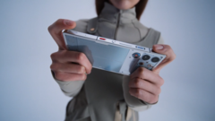 De 10 Pro en zijn actieve ventilator. (Afbeeldingsbron: RedMagic)