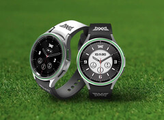 De PXG Edition is de tweede speciale golfeditie van de Galaxy Watch6. (Afbeeldingsbron: Samsung)