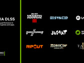 NVIDIA vult haar lijst met DLSS 3-games aan. (Bron: NVIDIA)