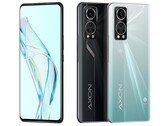 ZTE Axon 30 5G smartphone review: Aanzienlijk verbeterde camera onder het scherm