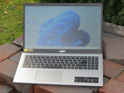 De Acer Aspire 5 A515-56 P8NZ, geleverd door: