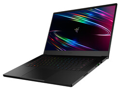 De Razer Blade 15 Advanced Model (2020). Voorzien door Razer Europe.