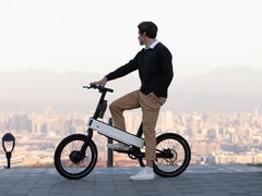 De Acer ebii elite is naar verluidt een verbeterde versie van de originele ebii (hierboven). (Afbeeldingsbron: Acer)