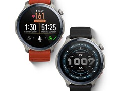 Amazfit's nieuwe Balance 2 smartwatch (afbeelding) mist momenteel twee functies voor sommige gebruikers. (Afbeeldingsbron: Amazfit)