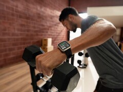 Amazfit's Bip Max smartwatch
