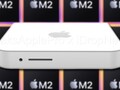 De 2022 Mac mini/2023 Mac mini zal waarschijnlijk chips bevatten uit de nieuwe Apple M2-serie. (Afbeelding bron: LeaksApplePro/Apple - bewerkt)