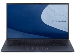 Getest: Asus ExpertBook B9450FA. Testtoestel voorzien door Asus Germany