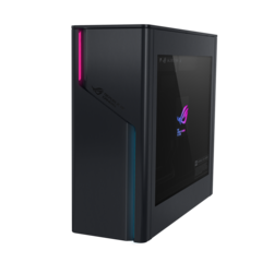 Asus heeft drie nieuwe pre-build gaming desktops gelanceerd (afbeelding via Asus)