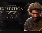 Clair Obscur Expeditie 33 Gustave banner (Afbeelding bron: Sandfall Interactive)