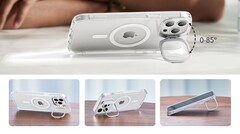 Bescherm uw 14 Pro camera's, of steun ze, allemaal in dezelfde koffer. (Bron: ESR)