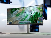 De Evnia 34M2C6500 mist de USB Type-C poort die de Evnia 34M2C8600 wel heeft. (Afbeeldingsbron: Philips)