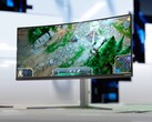 De Evnia 34M2C6500 mist de USB Type-C poort die de Evnia 34M2C8600 wel heeft. (Afbeeldingsbron: Philips)