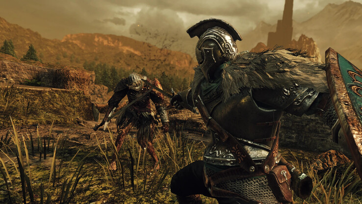 Afbeelding van de Firelink Edition mod. (Afbeelding bron: Nexus Mods)