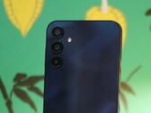 De Galaxy A15. (Afbeelding bron: Notebookcheck)