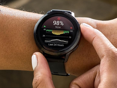Er is een nieuwe bèta-update beschikbaar voor de Garmin Venu 4 smartwatch (afbeelding). (Afbeeldingsbron: Garmin)