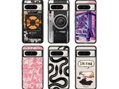 Casetify biedt het Impact hoesje voor de Pixel 8 Pro in honderden designs. (Afbeelding: Casetify)