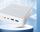 Haier Yunyue mini H12 mini PC maakt zijn debuut in China (Beeldbron: JD.com [bewerkt])