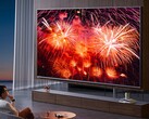 De Hisense E8K TV is verkrijgbaar in formaten tot 100-in. (Beeldbron: Hisense)