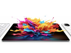 De MagicPad 3 zal naar verwachting groter zijn dan de MagicPad 2, op de foto. (Afbeeldingsbron: Honor)