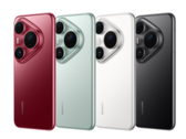 Huawei heeft zijn nieuwste vlaggenschip smartphones getoond in China (bron: Huawei)