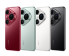 Huawei heeft zijn nieuwste vlaggenschip smartphones getoond in China (bron: Huawei)