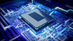 Intel heeft zijn 13e generatie Core-processoren geproduceerd om de Ryzen 7000-serie van AMD tegen te gaan. (Beeldbron: Intel)