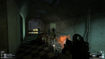 Afbeelding: Een screenshot van de gameplay uit Kayf-Life: Complete Edition.