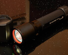 De Ledlenser P7R (Afbeelding bron: Andreas Sebayang/Notebookcheck)