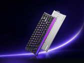 De Legion R9 is verkrijgbaar met aangepaste en standaard Huano Classic HiFi Latte-schakelaars. Afgebeeld: een promotionele afbeelding van het ontwerp van het toetsenbord.