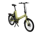 Lidl's Crivit opvouwbare elektrische fiets 530 Wh (foto) is gelanceerd in Europa. (Afbeeldingsbron: Lidl)