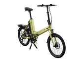 Lidl's Crivit opvouwbare elektrische fiets 530 Wh (foto) is gelanceerd in Europa. (Afbeeldingsbron: Lidl)