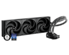 De Arctic Liquid Freezer II 420 ARGB is aantoonbaar de beste AIO die voor geld te koop is voor uw Zen 4 CPU (Afbeelding Bron: Arctic)