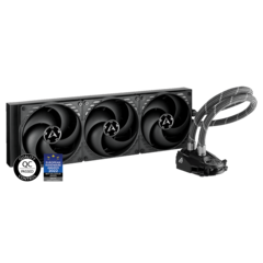 De Arctic Liquid Freezer II 420 ARGB is aantoonbaar de beste AIO die voor geld te koop is voor uw Zen 4 CPU (Afbeelding Bron: Arctic)