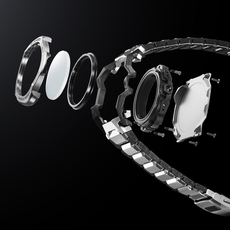 Het Casio G-Shock MTGB4000D-1A horloge