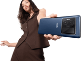 De Nuu B40 5G heeft een secundair AMOLED-scherm