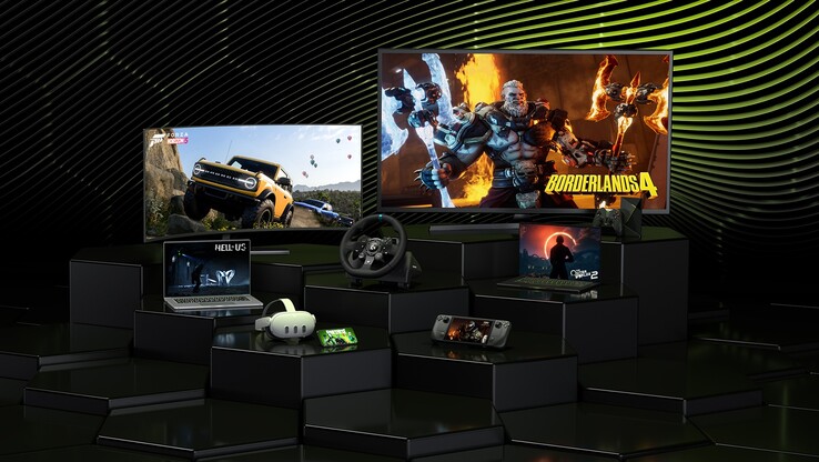 Nvidia heeft stilletjes app-versie 11.0.5 uitgerold, en hoewel het er misschien uitziet als een routine-update, brengt deze update een handvol nuttige veranderingen met zich mee. (Afbeeldingsbron: Officieel Nvidia)