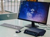 De PlanetPC XR mini PC heeft veel functies. (Afbeelding Bron: Planet Computers)