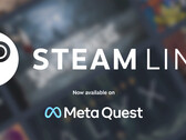 Steam Link is een andere manier om Steam VR-games te spelen op recente Quest VR-headsets. (Afbeeldingsbron: Valve & Meta - bewerkt)
