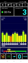 GPS test: in het gebouw