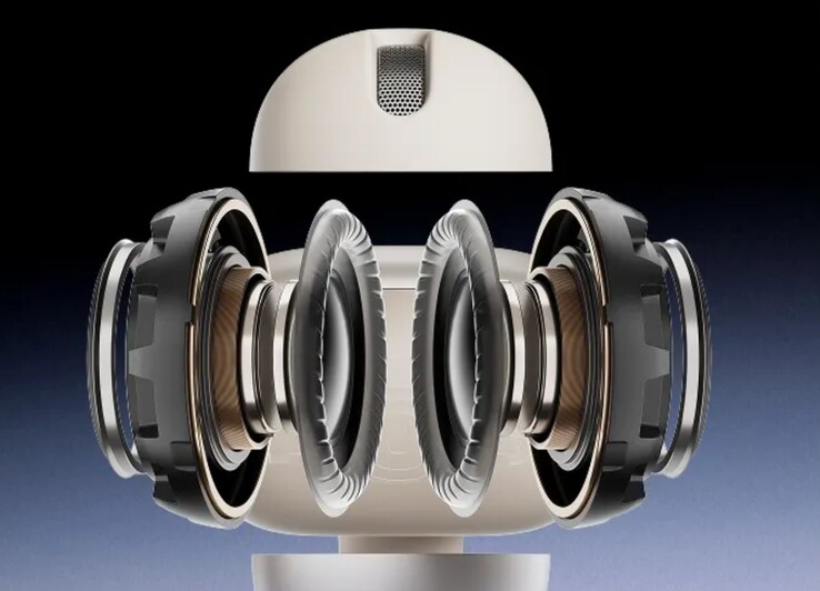 Elke Shokz OpenDots ONE oordop maakt gebruik van Bassphere-technologie met dubbele driver om krachtige Dolby Audio te reproduceren. (Afbeeldingsbron: Shokz)