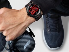 De TAG Heuer Connected Calibre E5 Formule 1 editie.