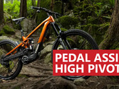 De nieuwe Trek Slash Plus eMTB heeft een stille, lichtgewicht motor voor een groot bereik en een onopvallende vermogensafgifte. (Afbeeldingsbron: Trek)
