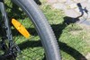 De banden bieden behoorlijke grip, maar het zijn geen MTB-banden