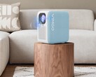 De VIMGO P10 projector ondersteunt casting vanaf je smartphone via diensten als Apple AirPlay. (Afbeelding bron: VIMGO)